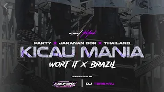 dj kicau mania x wort it x brazil party jaranan dor viral tiktok alfin revolution
