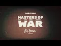Bob Dylan - Masters of War (The Avener Rework) [Official Video] [Ultra Music]
