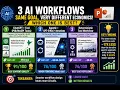 AI PowerPoint Automation ChatGPT vs AI Agents vs Deterministic Workflows