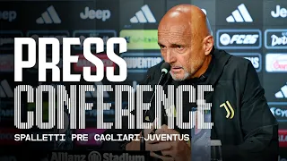 "NO TRUCE. JUVE IS CONDEMNED TO WIN!" 🔥 | SPALLETTI’s Press Conference ahead of Cagliari vs Juventus