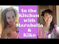 In the kitchen with Kiko Marabella