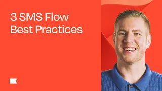 Klaviyo SMS Flows: 3 Best Practices to Drive More Revenue
