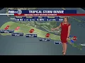 Tropical Weather Forecast - July 1 2022