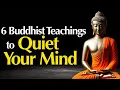 Download Lagu 6 Buddhist Teachings to Stop Overthinking and Find Inner Peace | Buddhist Wisdom