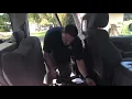 Truck Gun Installation