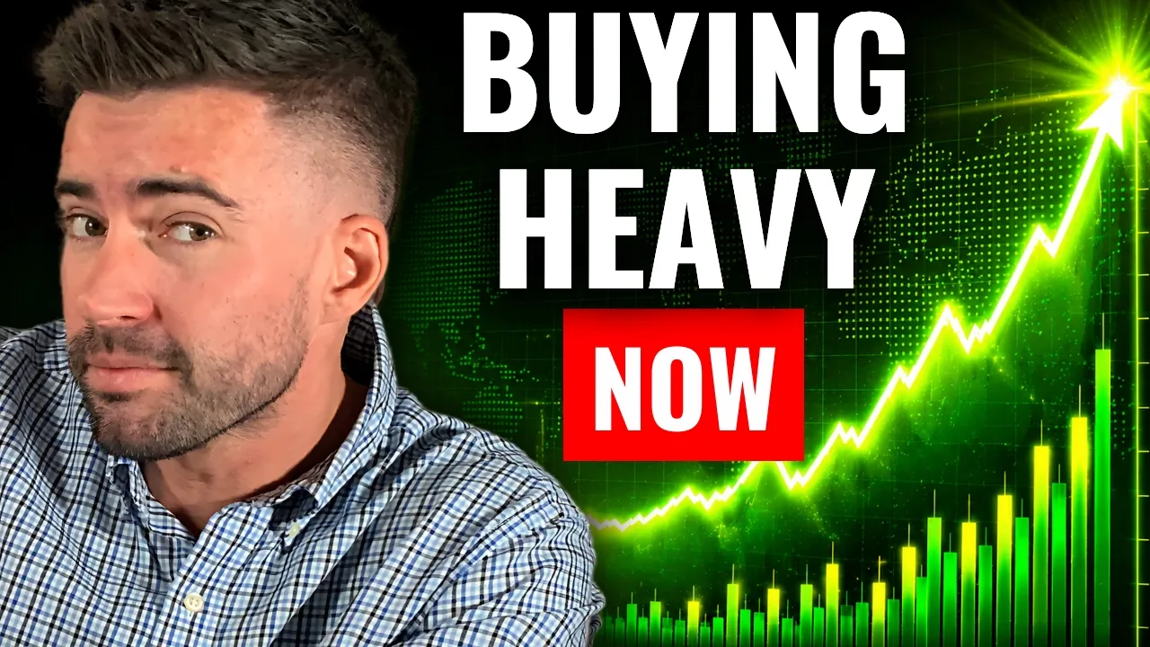 🚨This Dip Won't Last (Buying These 6 Stocks Now)