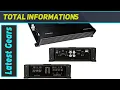 ORION Ztreet Amplifier 5000 Watt 2 Channel Unleashing Power on Your Ride