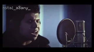 اجمل احساس ف صوته يهبل انا علمتك تعرف تعشق بس الظاهر قلبك صدق 