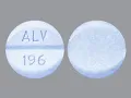 Side Effects of ALV 196 Blue Pill