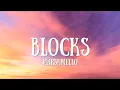 Lagu Marshmello - Blocks (Lyrics)