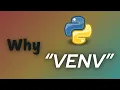 Python Virtual Environments Venv Setup Best Practices