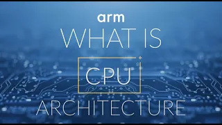 What is CPU Architecture