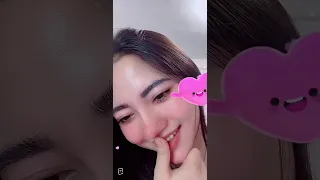 neng gingsul hot aunt while teasing