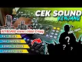 Download Lagu CEK SOUND KENDANG KOPLO AUDIO SUPER JERNIH ( DUNG TUK GLERR !! )