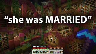 reading your WILDEST stories and playing minecraft