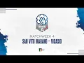 Download Lagu Serie A Silver [4^] | SAN VITO MARANO - VIGASIO
