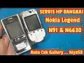 Download Lagu SERVIS HP RONGSOKAN NOKIA LEGEND N91 DAN N6630