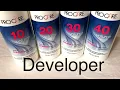 What is Haircolor Developer