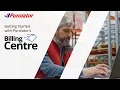 Step-by-Step Guide to Purolator s Billing Centre