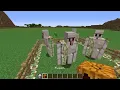 Found Longest Scary Bridge Worms Tunnel at Night in Minecraft!!