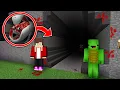 Download Lagu Found Longest Scary Bridge Worms Tunnel at Night in Minecraft!!
