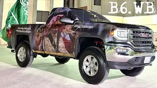 هذا السعودي فوق   يا أطهر بلد وأغلى بلد من دون حدك نتحد   فهد بن فصلا   بطيء   مميز دندنها