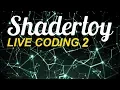 LiveCoding - The Universe Within