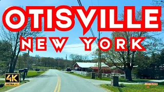 Driving Around Otisville New York in the Spring Middletown Slate Hill Waywayanda More