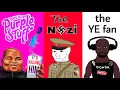 Types of Kanye Fans
