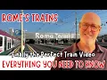 Download Lagu Understanding Rome's Termini | The 2 Train Apps You Need