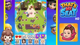 That’s My Seat Level 1046 Screenshot