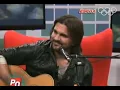 Juanes - Zamba de mi Esperanza en Pura Quimica (03 08-2012)