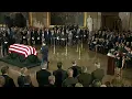 LIVE Sen Lindsey Graham Memorial Service at US Capitol