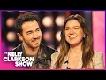 Kelly Clarkson Loves Kevin Jonas Solo Debut Changing