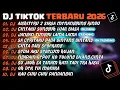 Lagu DJ TIKTOK TERBARU 2026🎵DJ AISHITERU 2 SIKSA MENANGGUNG RINDU🎵DJ CINTAKU SUNGGUH LUARBIASA🎵FULL ALBUM