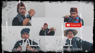 Download JALI - JALI cover by RobbyGustiana, TendySetiawan, IyanViolin, IyanSofian,Ersad MP3