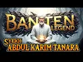 Lagu Ulama Banten yang Membuat Makhluk Halus Tunduk | Syekh Abdul Karim Tanara