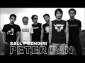 Download Lagu PETER PAN  - SALLY SENDIRI