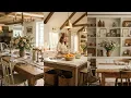 Nancy Meyers Inspired Cottage Timeless Home Decor Ideas for a Cozy Luxury Look