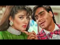 Download Lagu Mauka Milega To Hum | Ajay Devgn, Raveena Tandon | Udit Narayan, Alka Yagnik | Dilwale 1994 Song