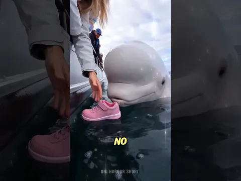 🐋 ¡NO ERA UN TIBURÓN! 😱🥿 #shorts