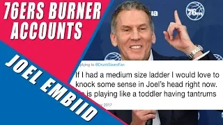 76ers Bryan Colangelo s Twitter Burner Accounts