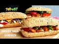 Download Lagu Subway Chicken Tikka Sandwich Recipe|| Grilled Chicken Sandwich|| Easy Chicken Breast Dinner Recipes