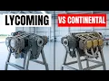 Lycoming vs Continental Which Engine Is Actually Bulletproof The Mechanic s Truth