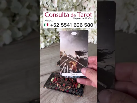 CÓMO SE RESOLVERÁN TUS ASUNTOS PENDIENTES? #tarot #lecturacartas #tarotshorts #eduardotarot