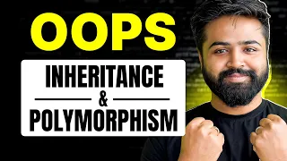 Inheritance Polymorphism in OOPs