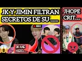 URGENTE🔴JUNGKOOK Y JIMIN REVELAN SECRETOS DE SU ....?😭JHOPE ES CRI...😨noticiasdebts