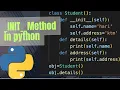 python tutorial for beginners -
