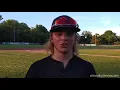 Carter Mescher interview Sidney Daily News
