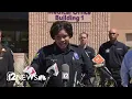 Phoenix police give update on officer-involved shooting